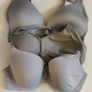 Grey bra bundle